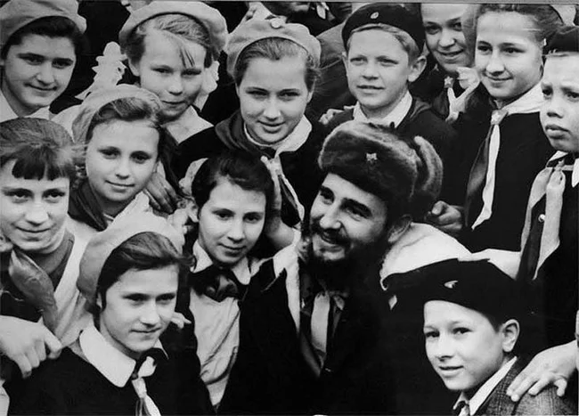 Happy birthday, comrade Fidel! - My, Stalin, Communism, the USSR, Socialism, Cuba, Repeat, Fidel Castro, Capitalism, Longpost