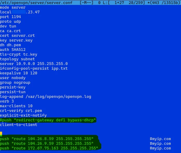 Traffic routing to route different traffic along different paths - My, Internet, Routing, Networks, Devops, Longpost