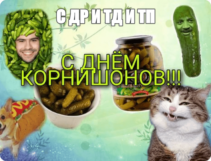 С ДР кароч