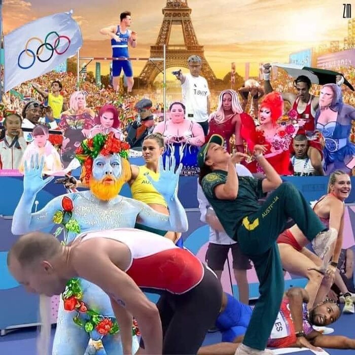 Все олимпийские мемы