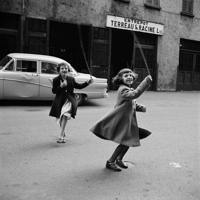 Фото: Вивьен Майер
