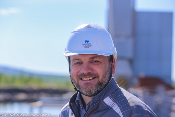 Из серии «Именно они делают Россию великой» - снято мной на Курейской ГЭС