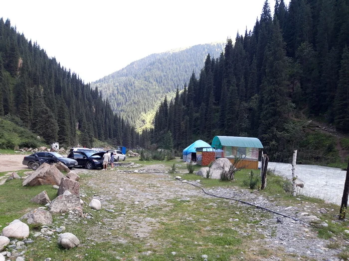 Mountain roads of Kyrgyzstan - Kyrgyzstan, middle Asia, Travels, The mountains, Road, Nature, Relaxation, People, The photo, Video, Longpost