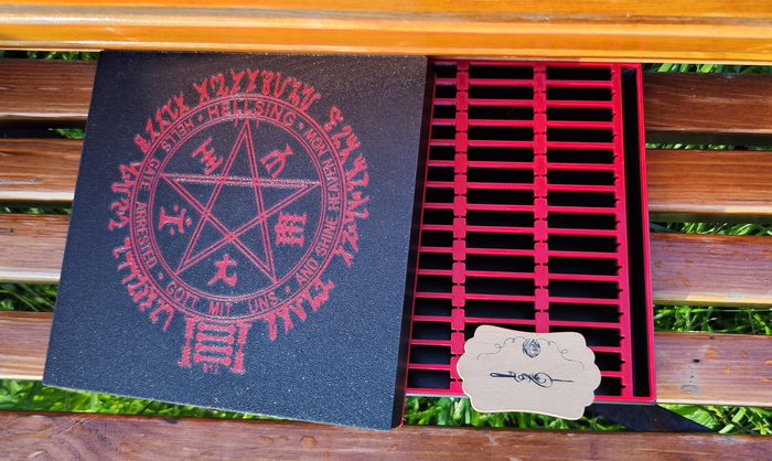 Уже на 60 бобинок =^_^=