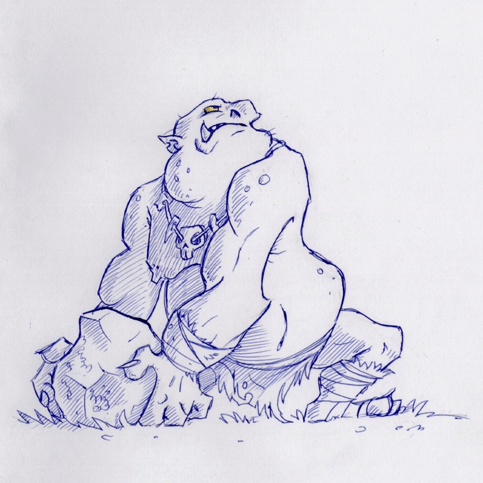 Метататель камней