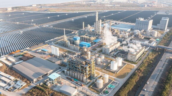 Производство зеленого метанола