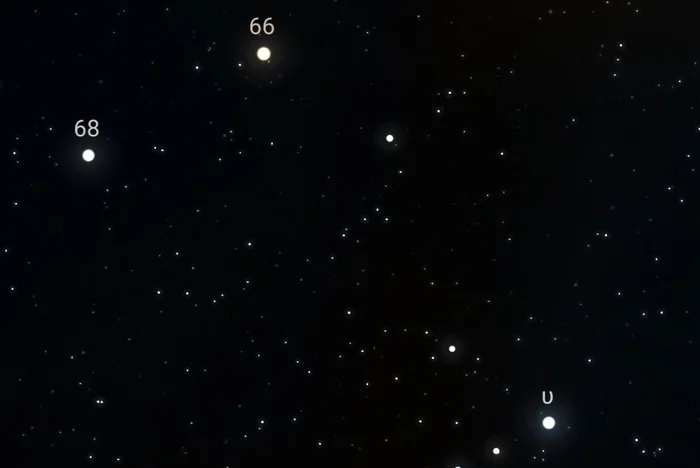 Туманность Caldwell 63 Улитка - Моё, Астрономия, Астрофото, Млечный путь, Туманность, Длиннопост