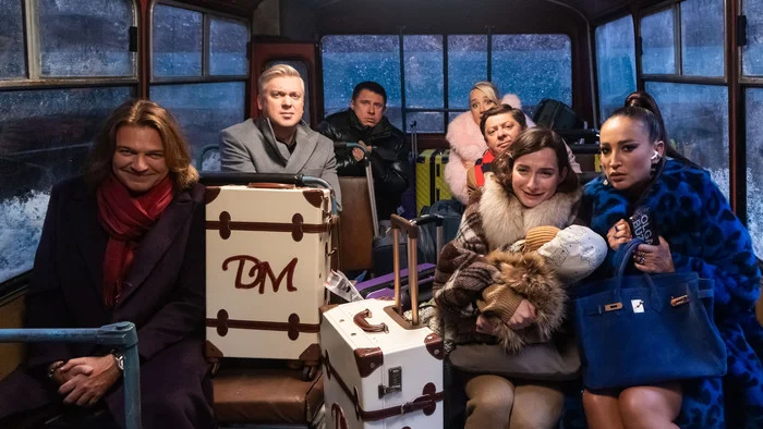 TNT channel and studio SVERDLOVSK are filming the New Year comedy “Stars in Siberia” for wide release - Comedy, Actors and actresses, Film and TV series news, Russian cinema