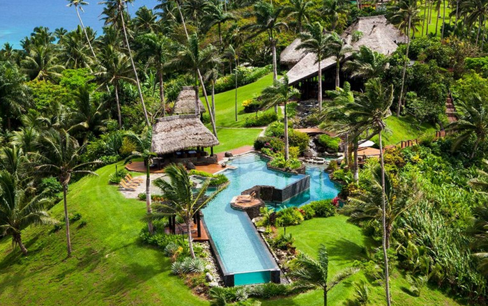 Самые дорогие курорты и отели мира