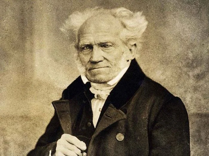 Most of the so-called benefits are just an empty appearance, like decoration, there is no essence in them - Telegram channels, Arthur Schopenhauer, Philosophy