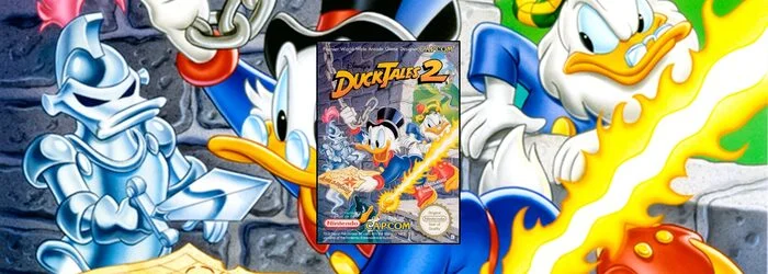 Why is it worth playing Duck Tales 2? - My, Dendy, Retro Games, Old school, Online Games, Dandy Games, Video, Longpost