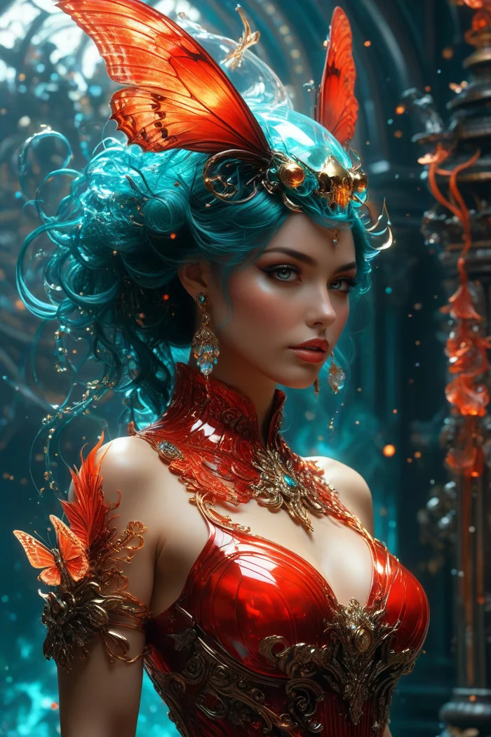 Neural network Stable Diffusion - Stable diffusion, Art, Neural network art, Girls, Fantasy, VKontakte (link), Longpost