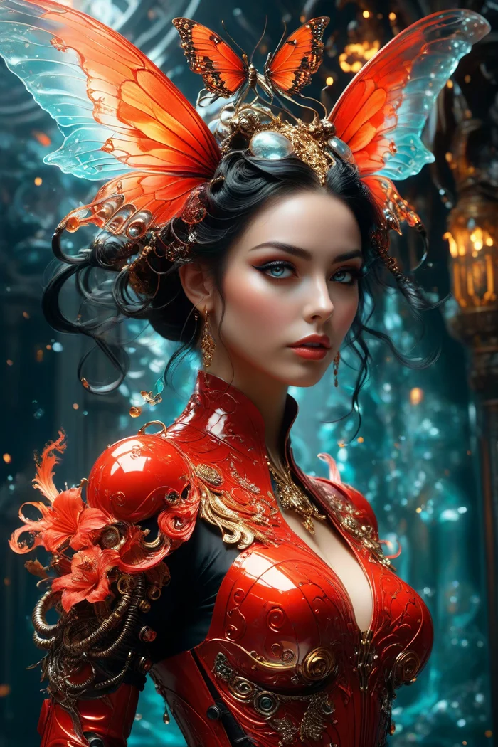 Neural network Stable Diffusion - Stable diffusion, Art, Neural network art, Girls, Fantasy, VKontakte (link), Longpost