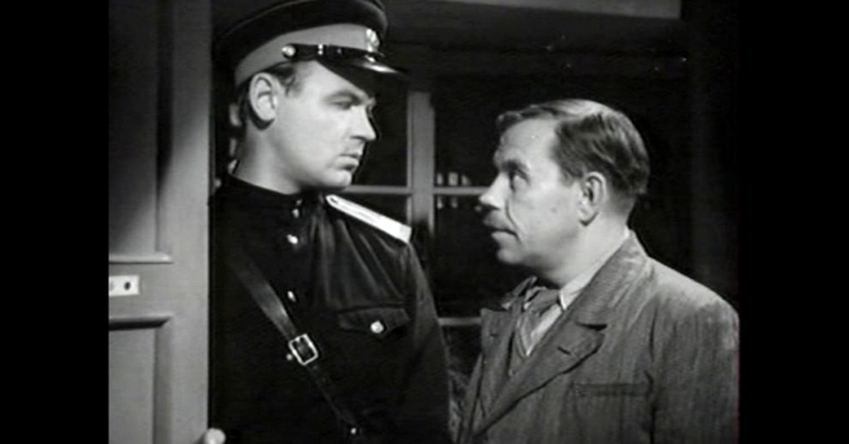 Сын (1955) | Пикабу