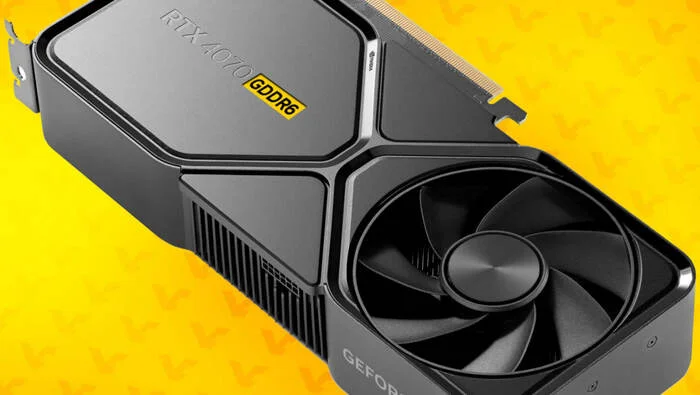 RTX 4070 with GDDR6 memory will go on sale after August 20 - Gaming PC, Video card, Computer hardware, Computer, Electronics, Nvidia, Rtx 4070, Nvidia RTX, Innovations, Technologies, Assembling your computer