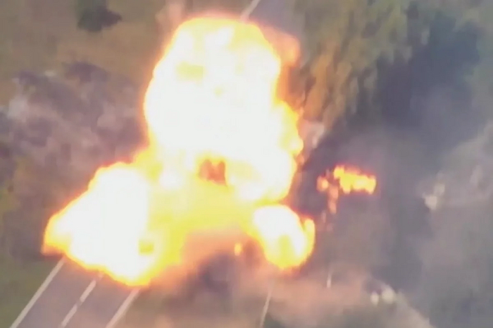 Кадр из видео / Минобороны РФ