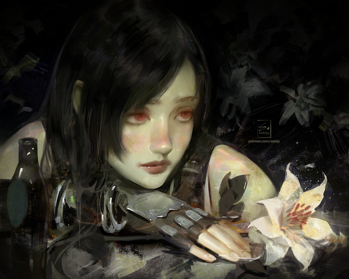  , , Final Fantasy VII, Tifa Lockhart