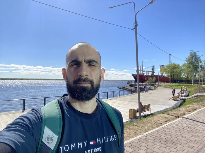 A great story about a shipyard in Arkhangelsk that builds medieval ships. You can come there as a volunteer or a tourist - My, A life, Hike, Sea, Ship, Relaxation, Sail, Extreme, История России, History (science), Ocean, Longpost