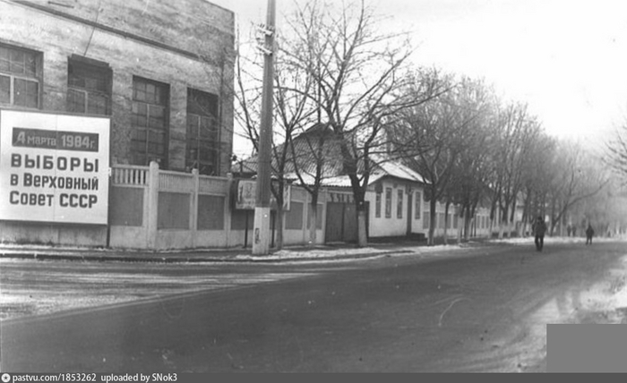 Чугунный завод ЧЧЛЗ 1984 г.