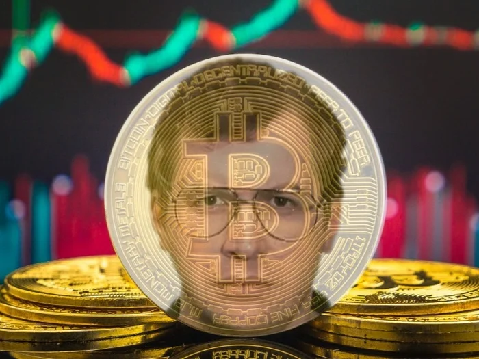 Sergey Mavrodi and Bitcoin - My, Bitcoins, Kripota, Cryptocurrency, Sergey Mavrodi, MMM