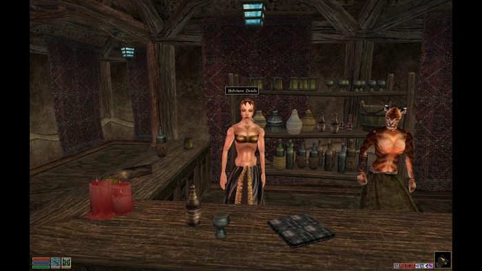        , The Elder Scrolls III: Morrowind, , Bethesda, 