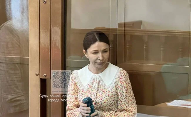 Court hearings in the Blinovskaya case will begin in Moscow on August 14 - Court, Corruption, Elena Blinovskaya, Info gypsies, Criminal case, investigative committee, Laundering of money