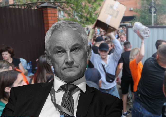 Этот удар точно добьет Украину. «Пора снять негласный мораторий»: Белоусову подсказали шикарный ответ за Курск