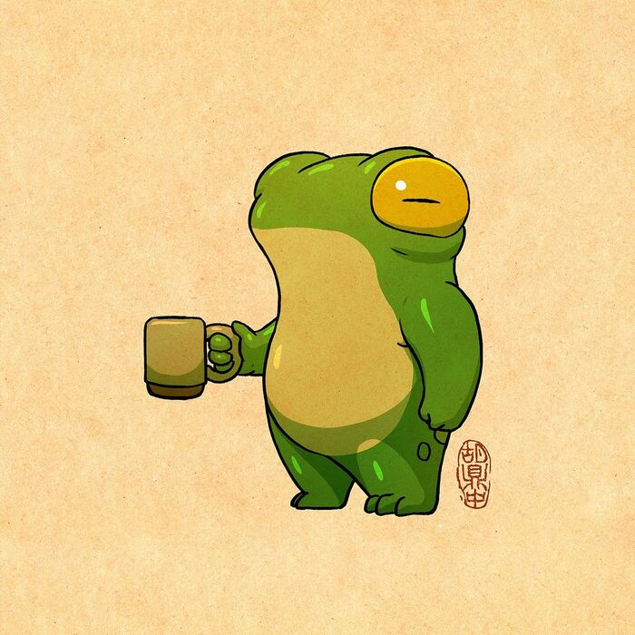 Доброго утра среды, мои чуваки!