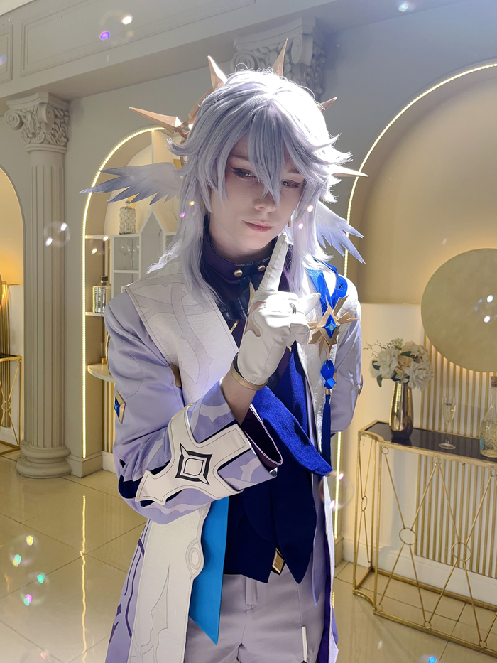 Honkai: Star Rail cosplay by Kotin