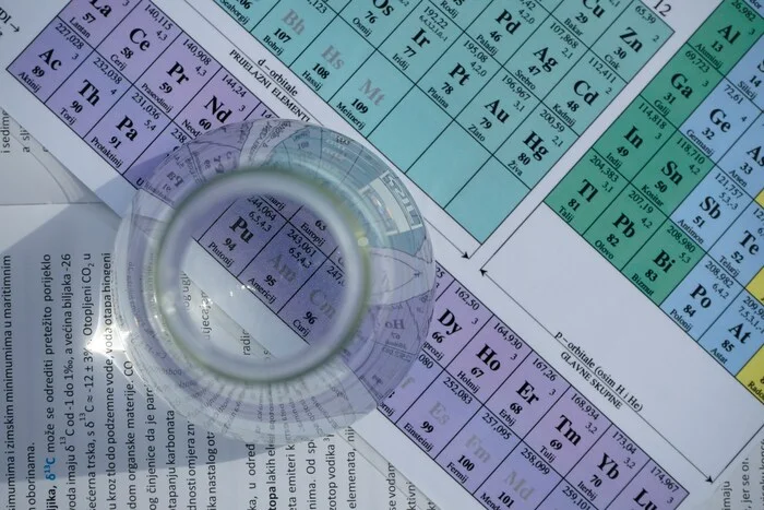 Secrets of the periodic table: PNRPU scientists spoke about the most amazing elements - My, The science, Nauchpop, Chemistry, Physics, Mendeleev table, Longpost