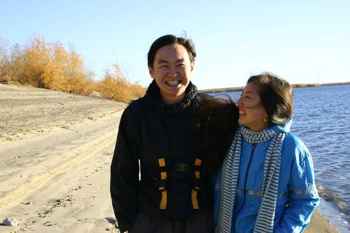 It was and became - My, It Was-It Was, A wave of posts, Family, Family photo, 20 years, Yakutia