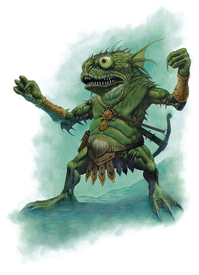 Underwater adventures - My, Urban fantasy, Dark fantasy, Dnd 5, Your DnD stories, Longpost