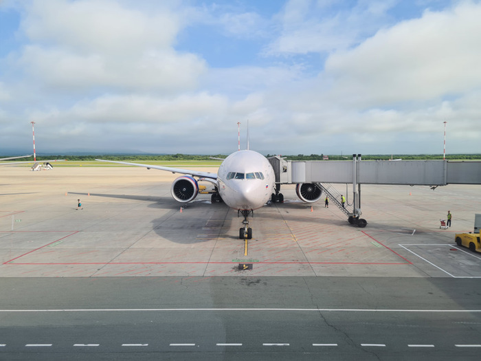 Снова я пролетел через всю страну ни разу не встав с кресла. Да, даже поссать не ходил. Хз как так и вообще зачем. Видимо, впадаю в анабиоз.