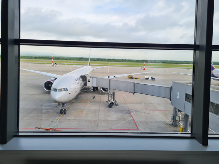 Вроде, на этом туфля прибыли.