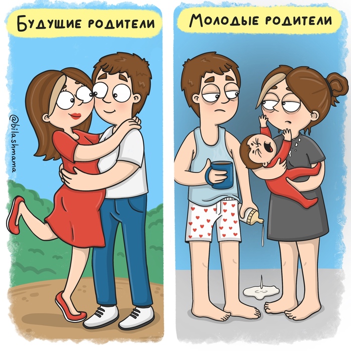 Тяжелый период жизни