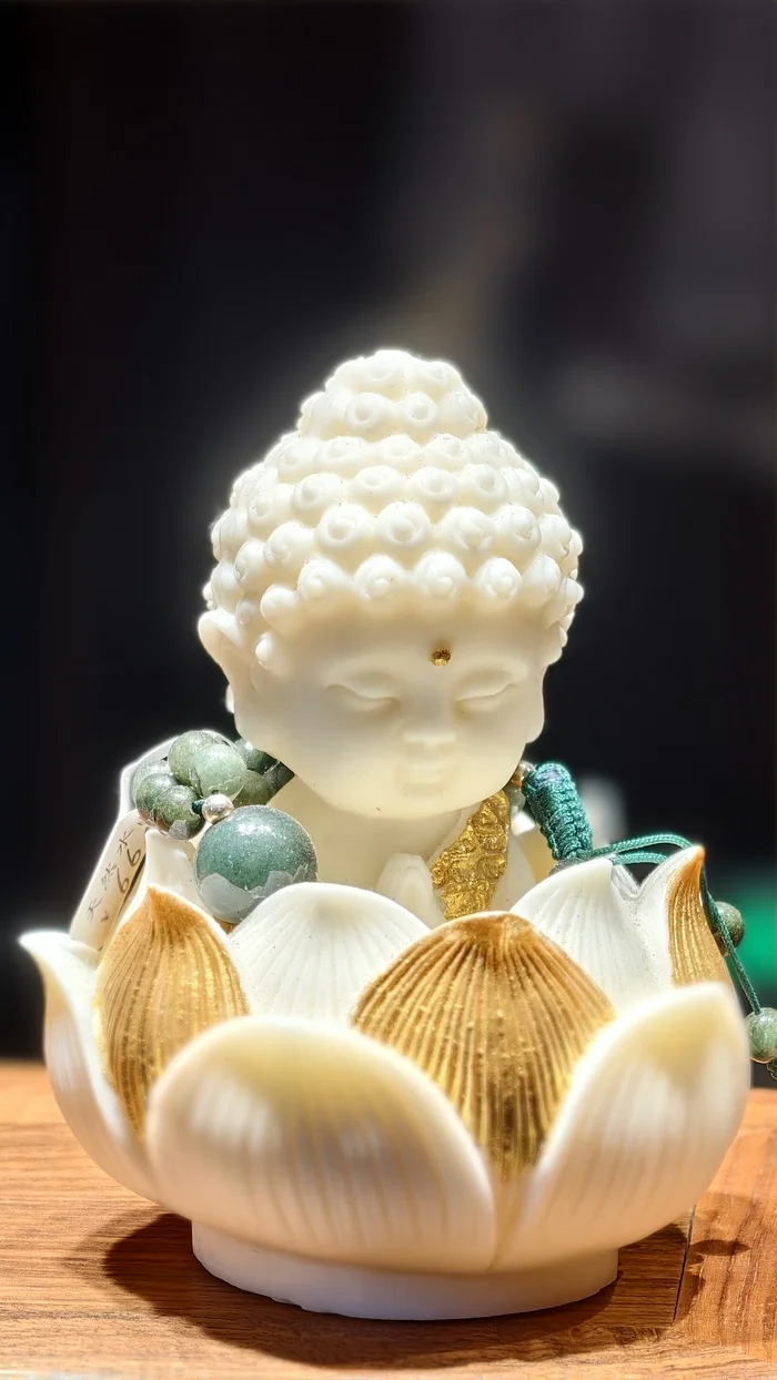 Little Buddha - My, The photo, Buddha, Figurines