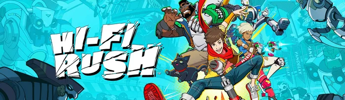 Розыгрыш Hi-Fi RUSH - Steamgifts, Розыгрыш, Компьютерные игры, Steam, Hi-fi Rush, Видео, YouTube