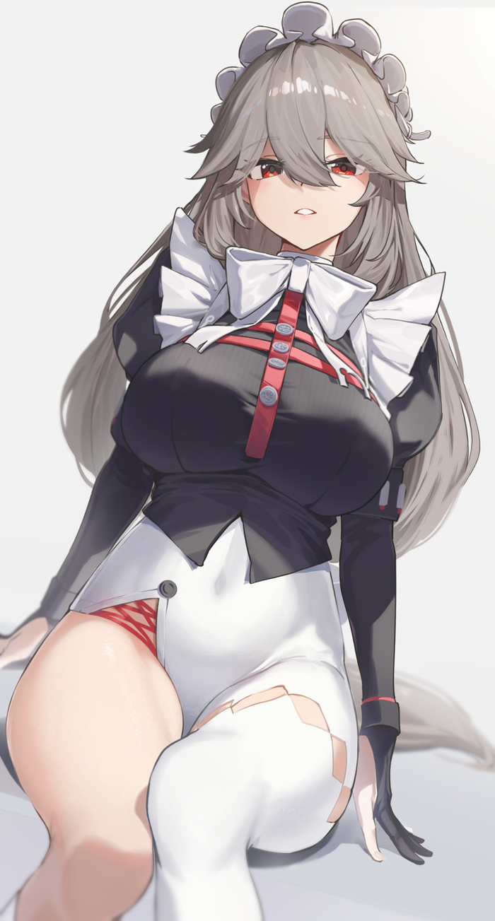  Anime Art, , , , Zenless Zone Zero, Alexandrina Sebastiane (zzz), 