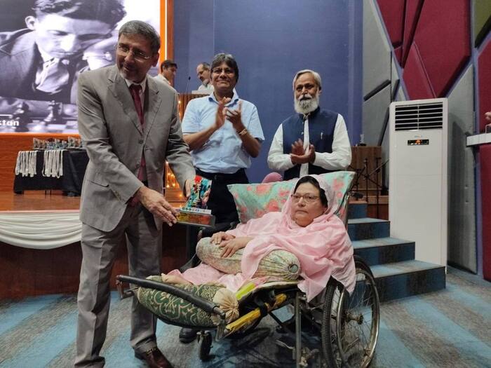 A story of overcoming - My, Victory, Competitions, Chess, news, Sport, Disease, Disabled person, Pakistan