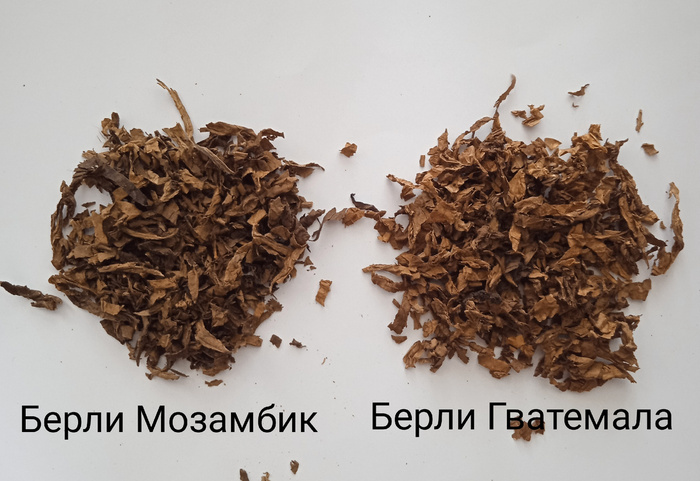 Трубочная нарезка табаков от Сталика 34