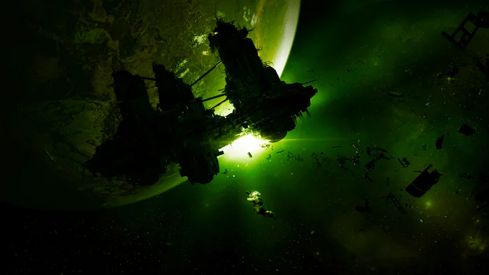 Слух: в разработке находится Alien: Isolation 2 и ремастред оригинальной игры - Моё, Новости игрового мира, Steam, Компьютерные игры, Alien: Isolation, Чужой, Длиннопост