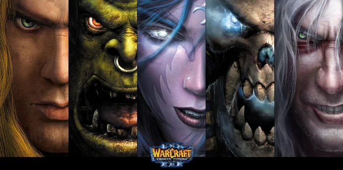 WarCraft 3 TFT в 20:00 МСК. Переходим на Irina Bot. 15.08.24 - Олдскул, 2000-е, Warcraft, Warcraft 3, Ретро-Игры, Видеоигра, Экономическая стратегия, Warcraft III: The Frozen Throne, Custom Maps, Компьютерные игры, Telegram (ссылка), YouTube (ссылка), YouTube, Онлайн-Игры, Мультиплеер