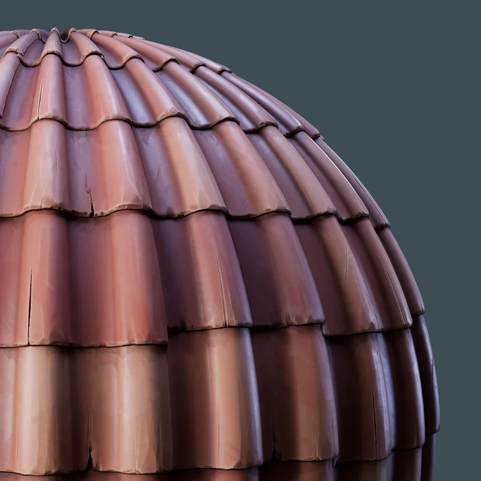 Jun's 3D journey at age 40_2.0 - My, Motivation, Experience, 3D, Textures, Games, 3D modeling, Longpost