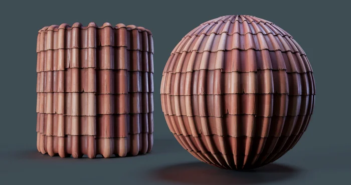 Jun's 3D journey at age 40_2.0 - My, Motivation, Experience, 3D, Textures, Games, 3D modeling, Longpost