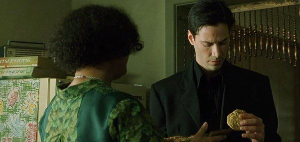 Funny moment in the movie The Matrix Reloaded - Site, IT, Program, Appendix, Matrix, Gdpr, Cookie