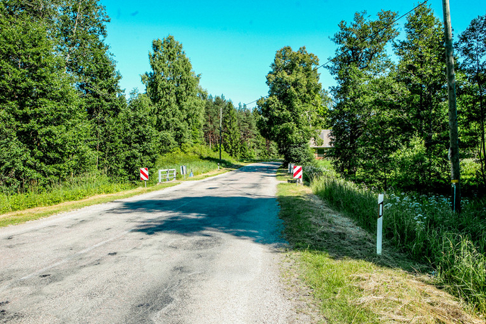 Место катастрофы в наши дни