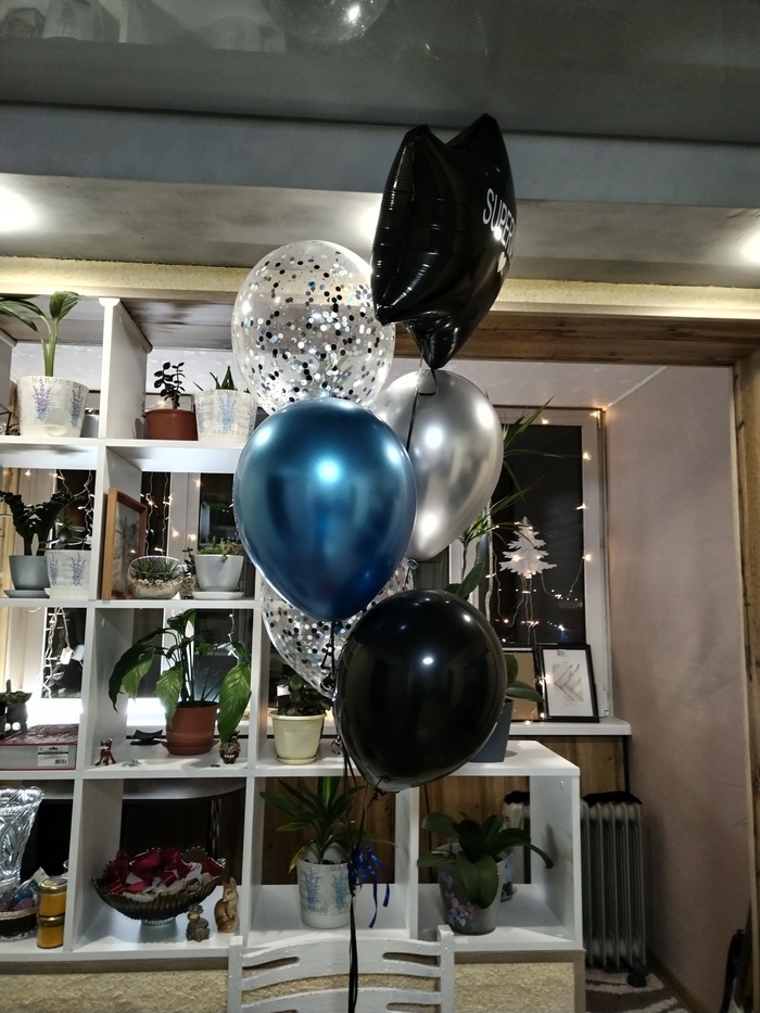 День рождения