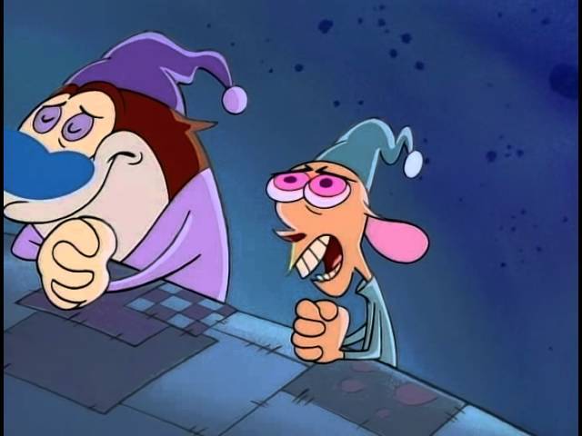 Continuation of the post “Ren and Stimpy”: a symphony of horror. The story of the most vile and creepy animated series of the dashing 90s. Part one - Animated series, Ren and Stimpy's Show, Surrealism, Animation, 90th, Nostalgia, Movie review, New films, Film and TV series news, Reply to post, Longpost