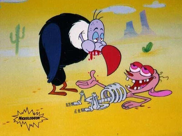 Continuation of the post “Ren and Stimpy”: a symphony of horror. The story of the most vile and creepy animated series of the dashing 90s. Part one - Animated series, Ren and Stimpy's Show, Surrealism, Animation, 90th, Nostalgia, Movie review, New films, Film and TV series news, Reply to post, Longpost