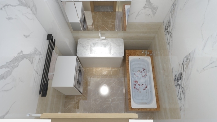 Ванна мечты